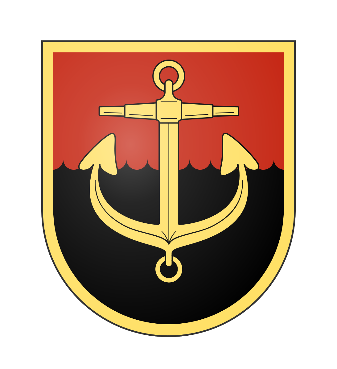 Emblema de Porto Lobo